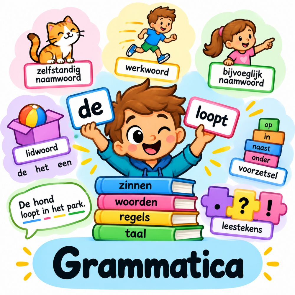 Featured image for “Oefening grammatica”