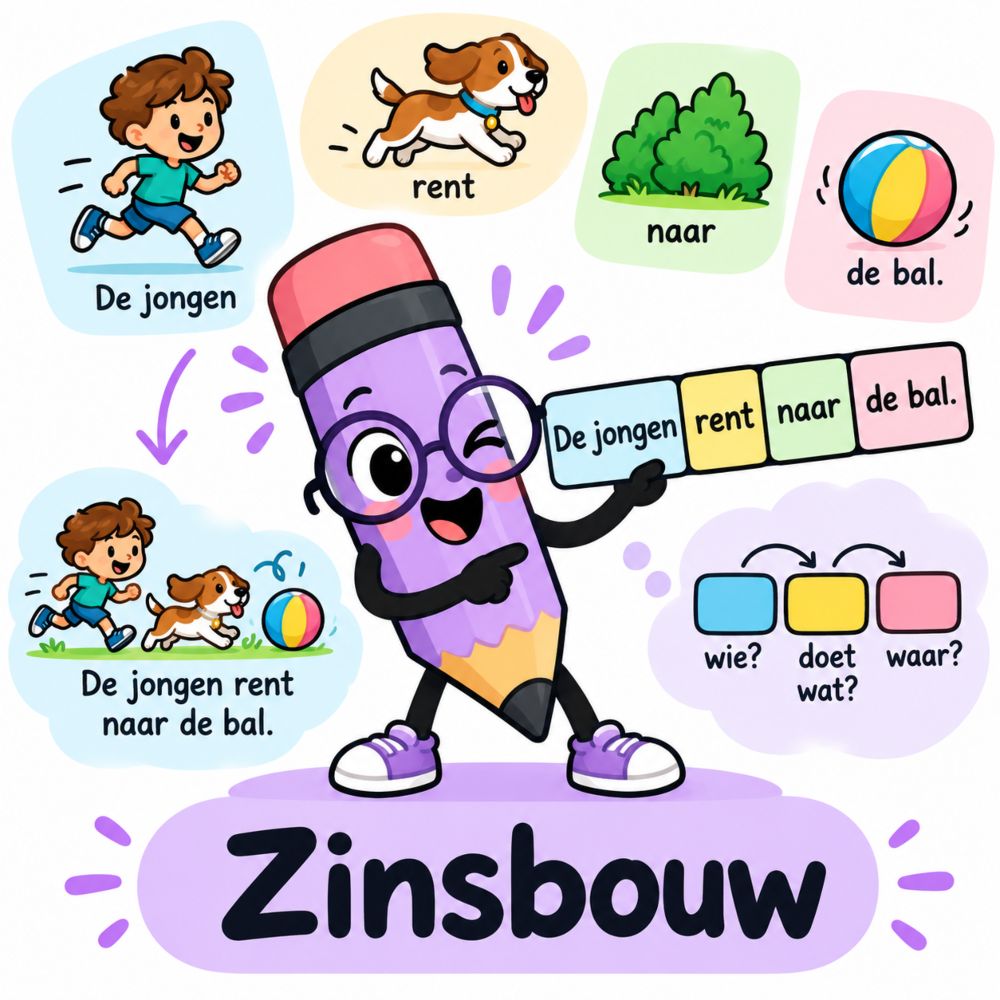 Featured image for “Oefening Zinsbouw”