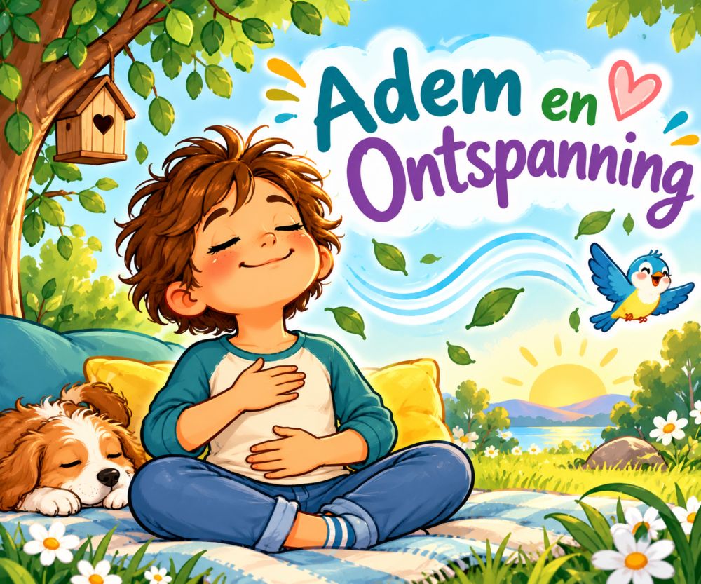 Featured image for “Adem en ontspanning”